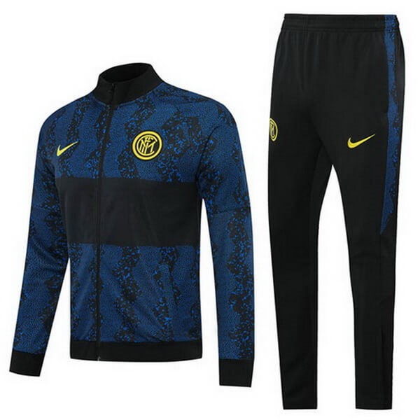 Tuta Calcio Inter Milan 20/21 Blu